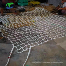 4 Tons High Tenacity/Heavy Duty Polyester/PP/Nylon Trailer/Truck/Climbing/Cargo Lifting/Loading Mesh